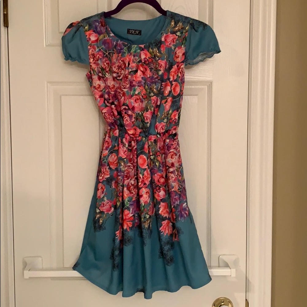 Gorgeous Girls spring dress - NWOT